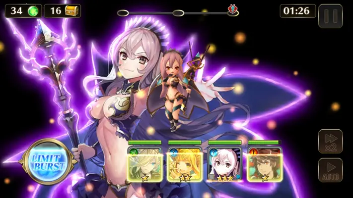 Valkyrie Connect android App screenshot 3