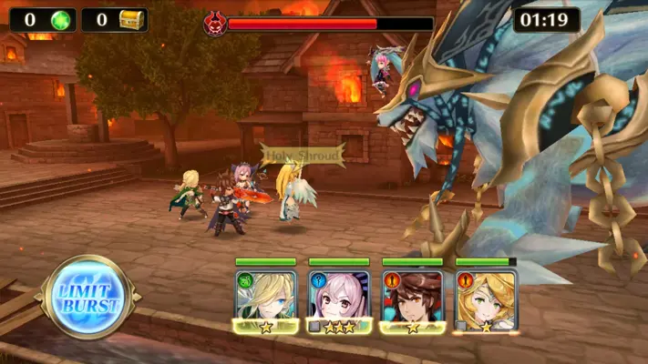 Valkyrie Connect android App screenshot 5